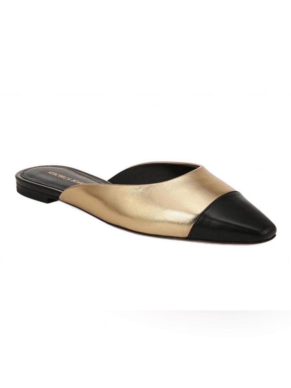 Veronica Beard Carlotta Flat Ballerina Mule